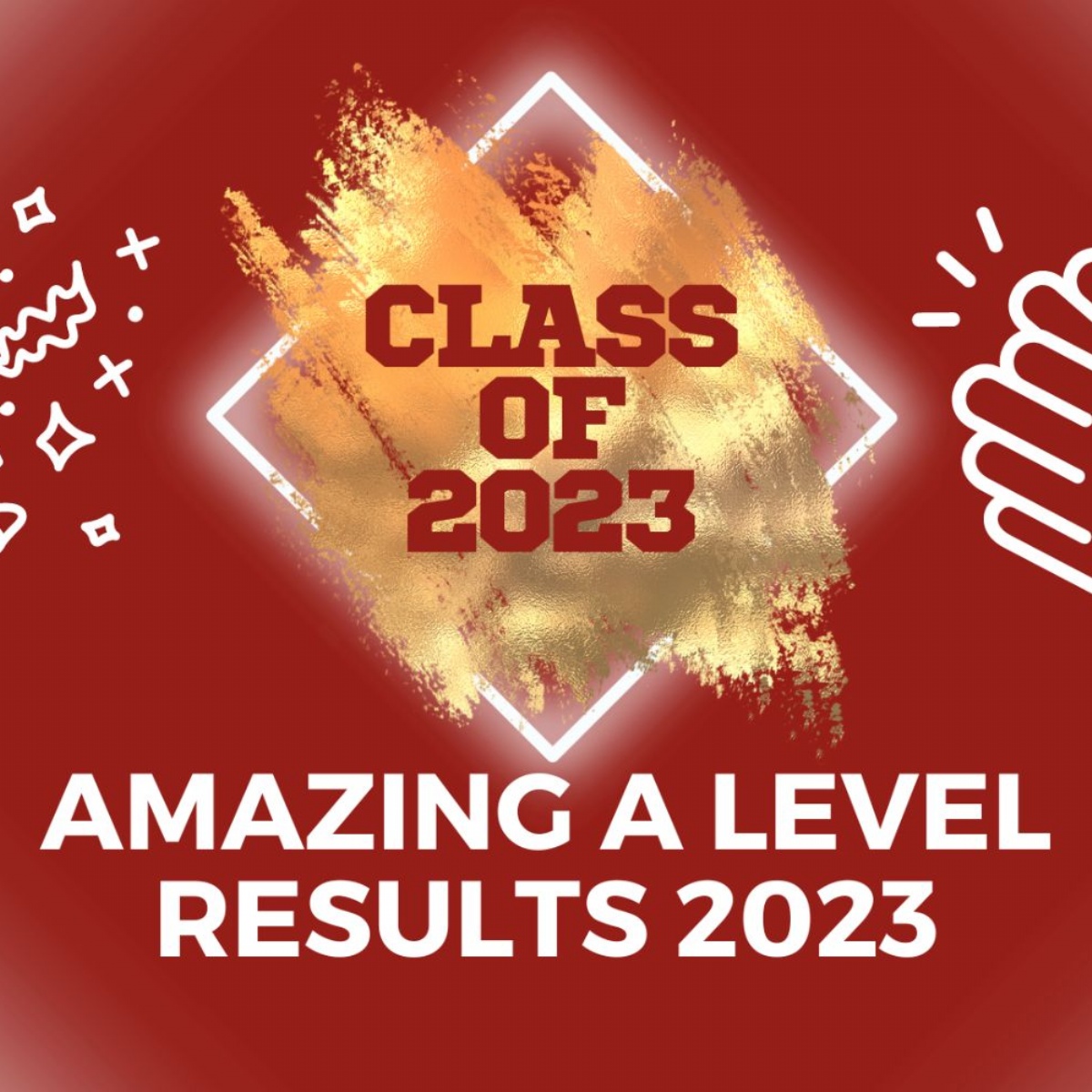 A Level Results 2023