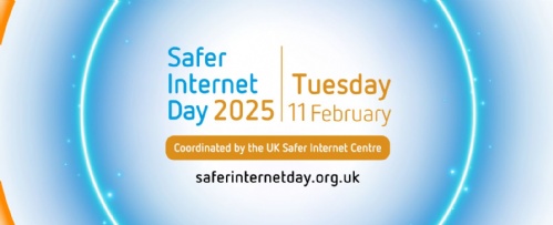 Safer Internet Day 2025 Tuesday 11 February 